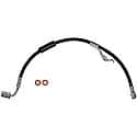Brake Hose Assembly: Gaskets Included