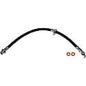 Brake Hose Assembly: Gaskets Included