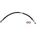 Brake Hose Assembly: Gaskets Included