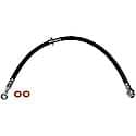 Brake Hose Assembly: Gaskets Included