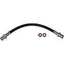 Brake Hose Assembly: Gaskets Included