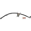 Brake Hose Assembly: Gaskets Included