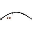 Brake Hose Assembly: Gaskets Included