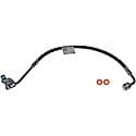 Brake Hose Assembly: Gaskets Included