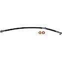 Brake Hose Assembly: Gaskets Included
