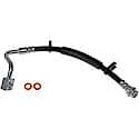 Brake Hose Assembly: Gaskets Included