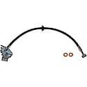 Brake Hose Assembly: Gaskets Included