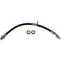 Brake Hose Assembly: Gaskets Included