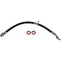 Brake Hose Assembly: Gaskets Included