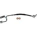 Brake Hose Assembly: Gaskets Included