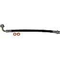 Brake Hose Assembly: Gaskets Included