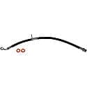Brake Hose Assembly: Gaskets Included