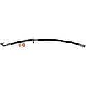 Brake Hose Assembly: Gaskets Included