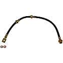 Brake Hose Assembly: Gaskets Included