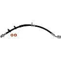 Brake Hose Assembly: Gaskets Included