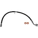 Brake Hose Assembly: Gaskets Included