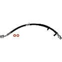 Brake Hose Assembly: Gaskets Included