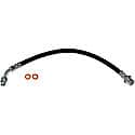 Brake Hose Assembly: Gaskets Included