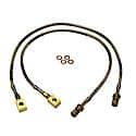 Frt Brake Lines 76-79 F250