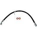 Brake Hose Assembly: Gaskets Included