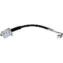 Brake Hose Assembly: Gaskets Included