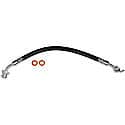 Brake Hose Assembly: Gaskets Included
