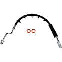 Brake Hose Assembly: Gaskets Included