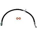 Brake Hose Assembly: Gaskets Included