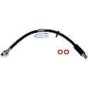 Brake Hose Assembly: Gaskets Included
