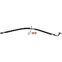 Brake Hose Assembly: Washer Included