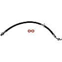 Brake Hose Assembly: Washer Included