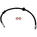 Brake Hose Assembly: Washer Included