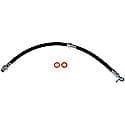 Brake Hose Assembly: Washer Included
