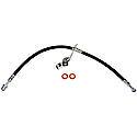 Brake Hose Assembly: Washer Included