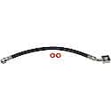 Brake Hose Assembly: Washer Included