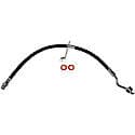 Brake Hose Assembly: Washer Included