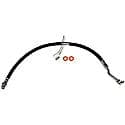 Brake Hose Assembly: Washer Included