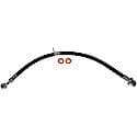 Brake Hose Assembly: Washer Included