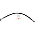 Brake Hose Assembly: Washer Included