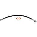 Brake Hose Assembly: Washer Included