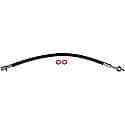 Brake Hose Assembly: Washer Included