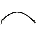 Brake Hose Assembly: Gaskets Included