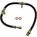 Brake Hose Assembly: Gaskets Included