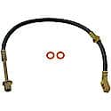 Brake Hose Assembly: Gaskets Included