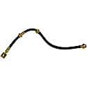 Brake Hose Assembly: Gaskets Included