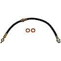 Brake Hose Assembly: Gaskets Included