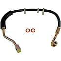 Brake Hose Assembly: Gaskets Included