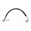 Brake Hose Assembly: Copper Washers Included