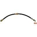 Brake Hose Assembly: Gaskets Included