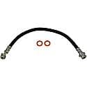 Brake Hose Assembly: Gaskets Included